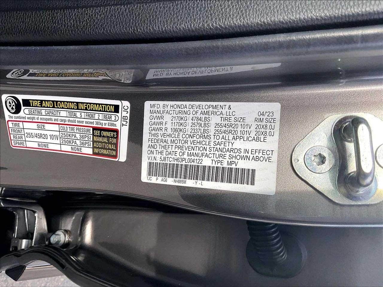 2023 Acura RDX w/A-Spec Package Roseville CA