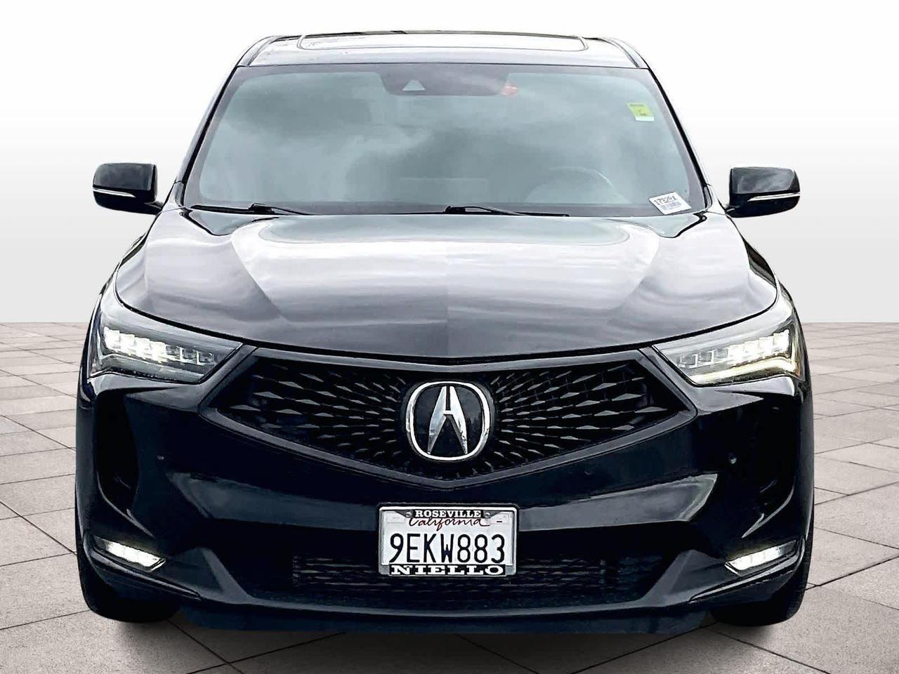 2023 Acura RDX w/A-Spec Package