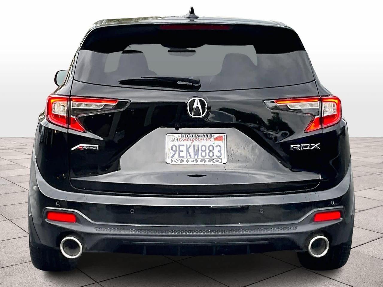 2023 Acura RDX w/A-Spec Package Roseville CA
