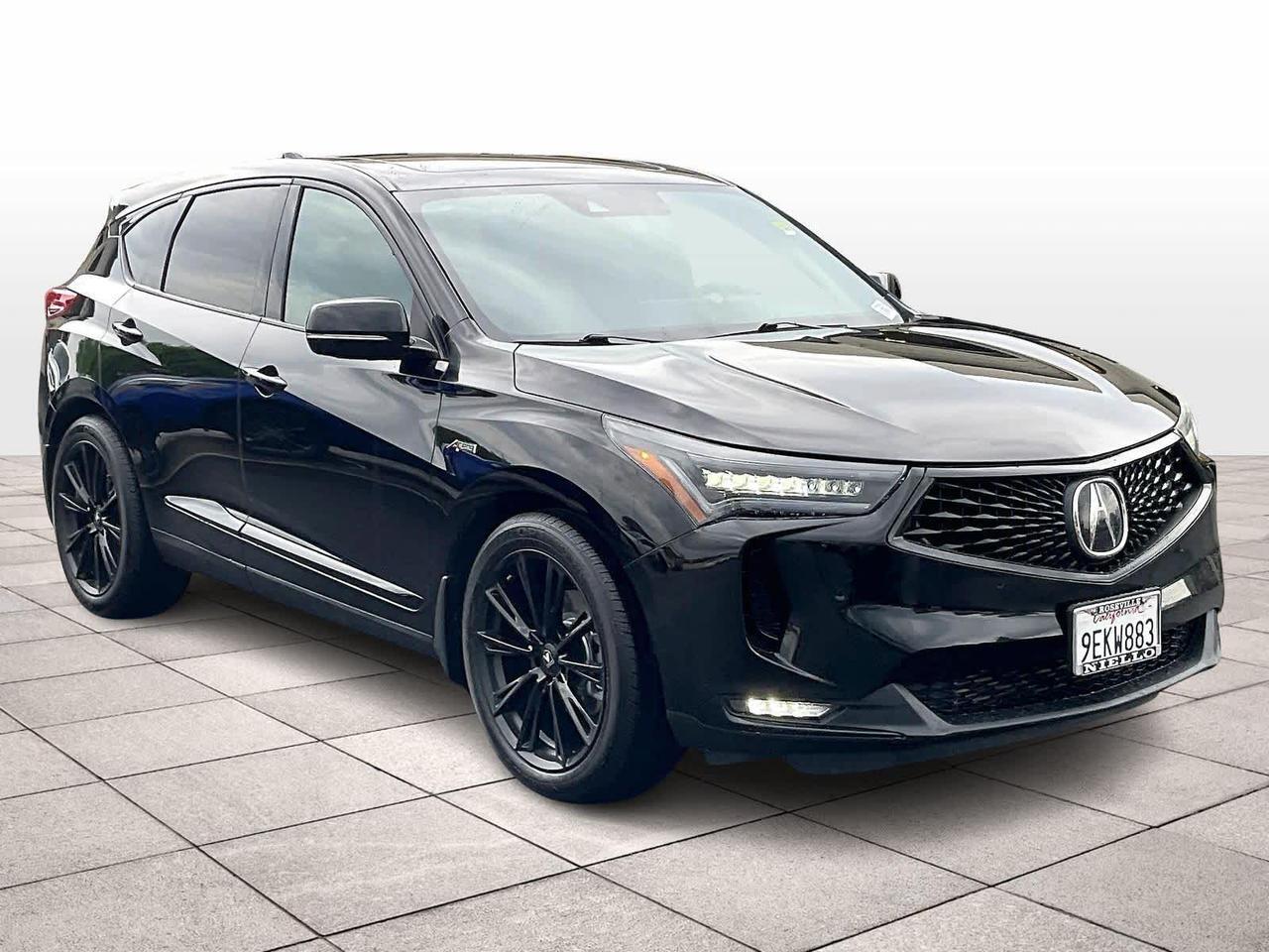 2023 Acura RDX w/A-Spec Package