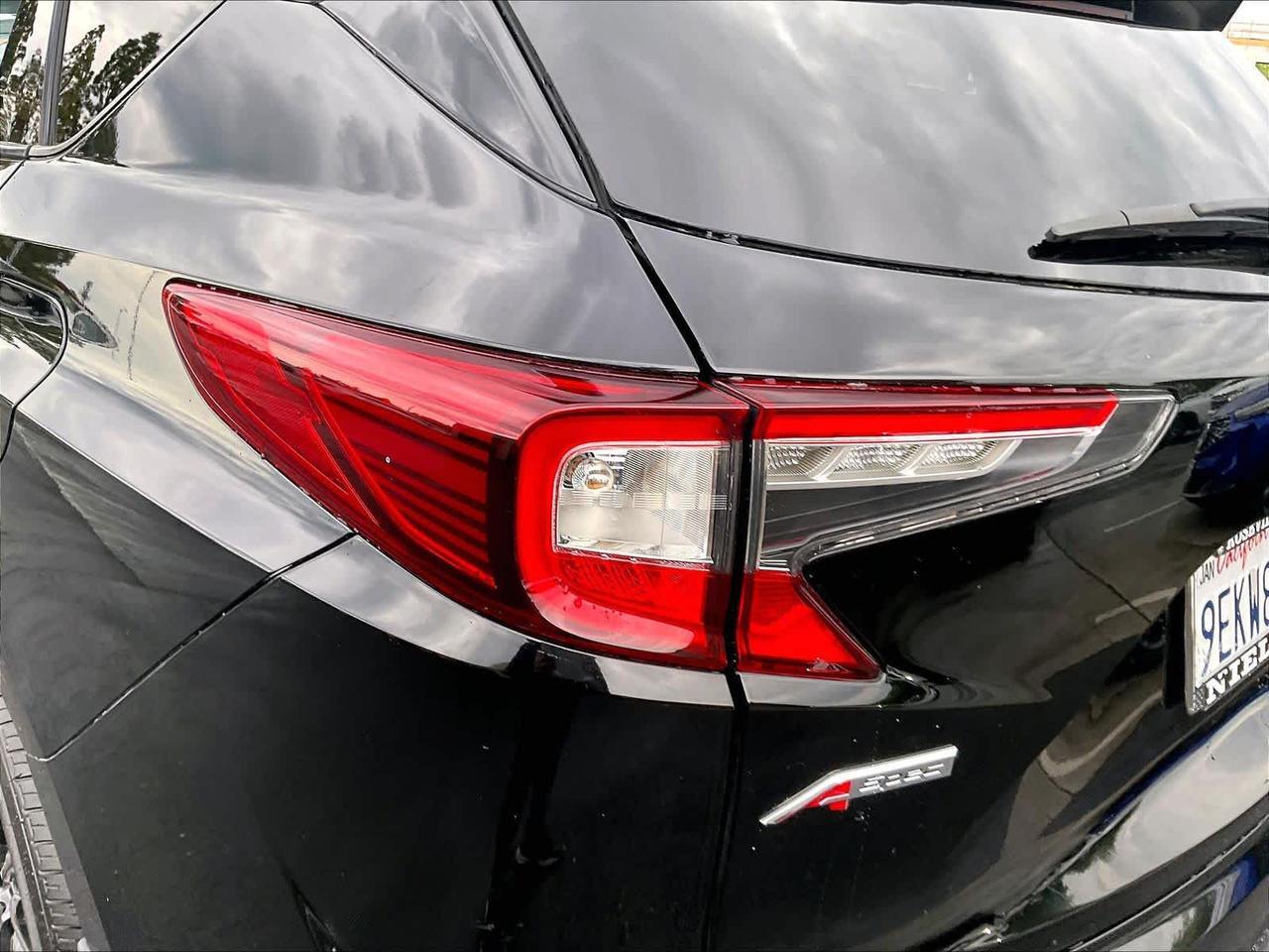 2023 Acura RDX w/A-Spec Package Roseville CA