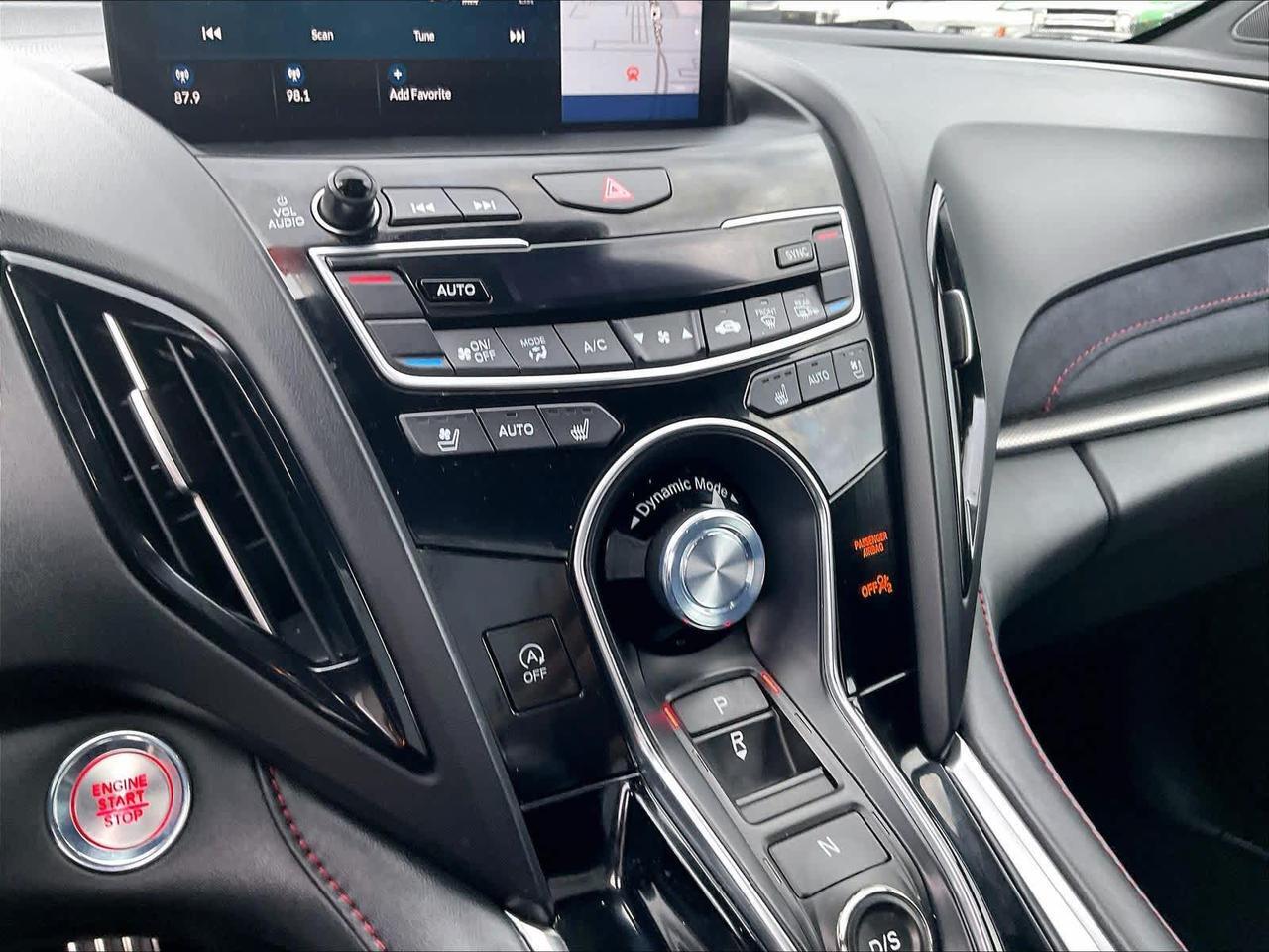 2023 Acura RDX w/A-Spec Package Roseville CA