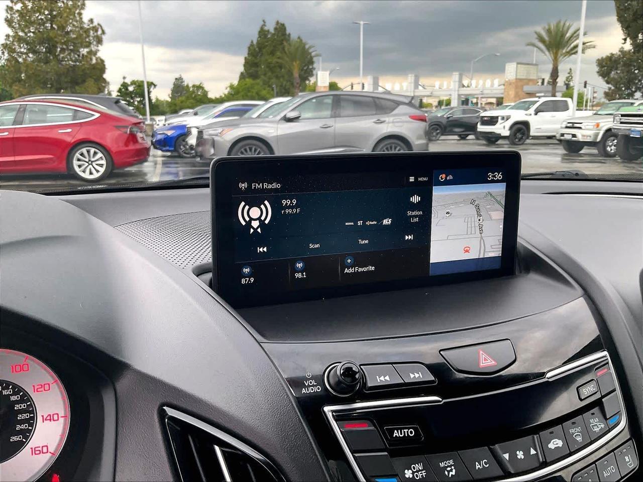 2023 Acura RDX w/A-Spec Package Roseville CA