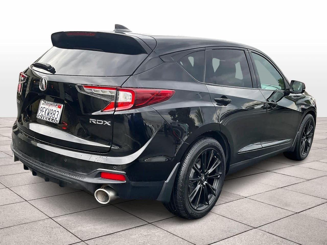 2023 Acura RDX w/A-Spec Package Roseville CA