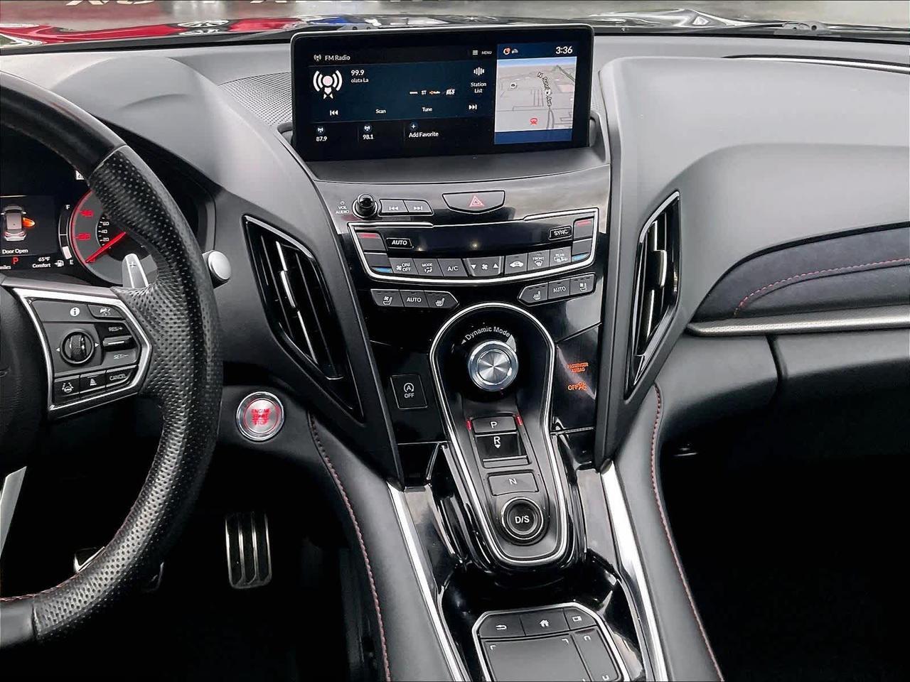 2023 Acura RDX w/A-Spec Package Roseville CA