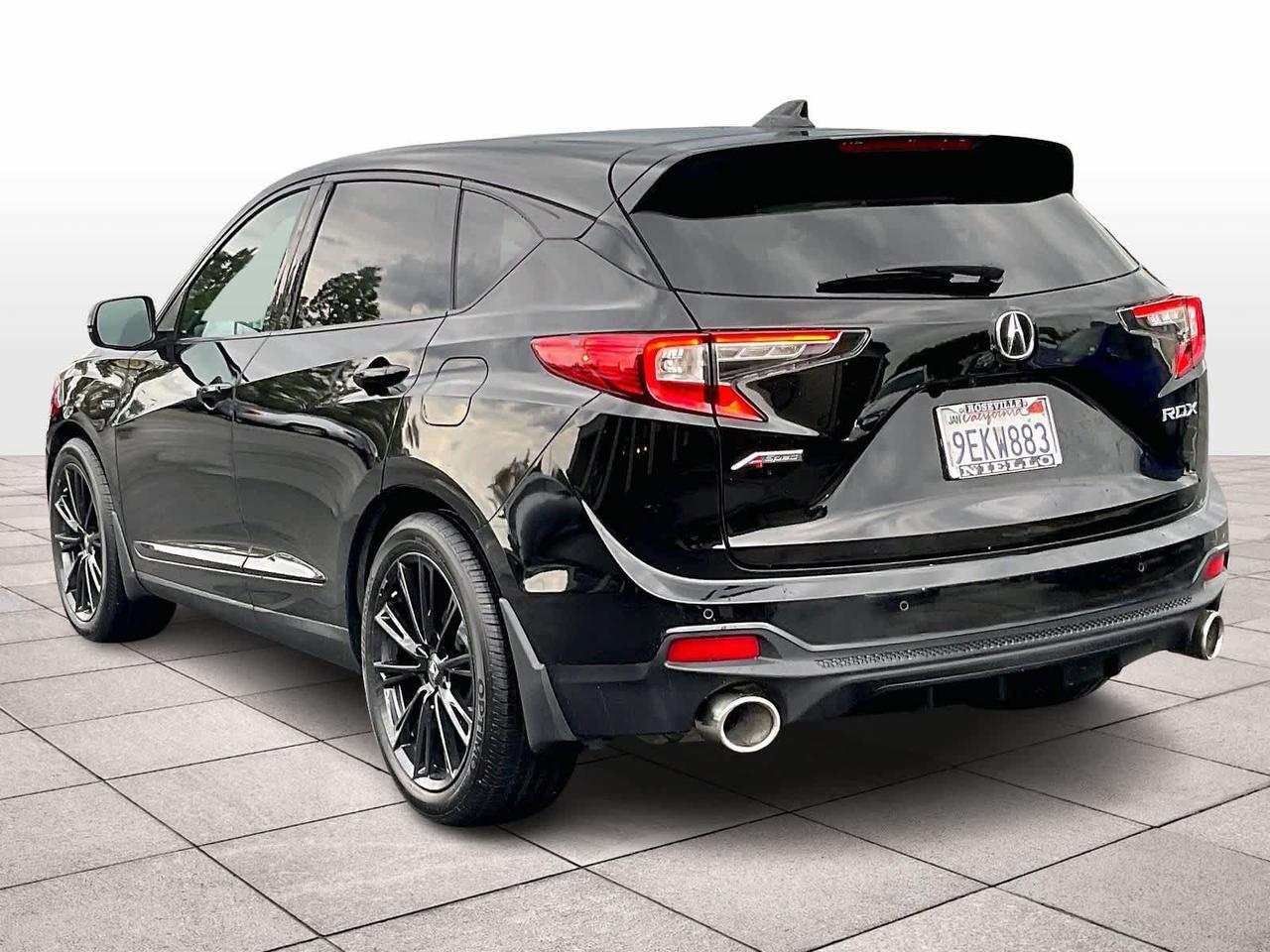 2023 Acura RDX w/A-Spec Package Roseville CA