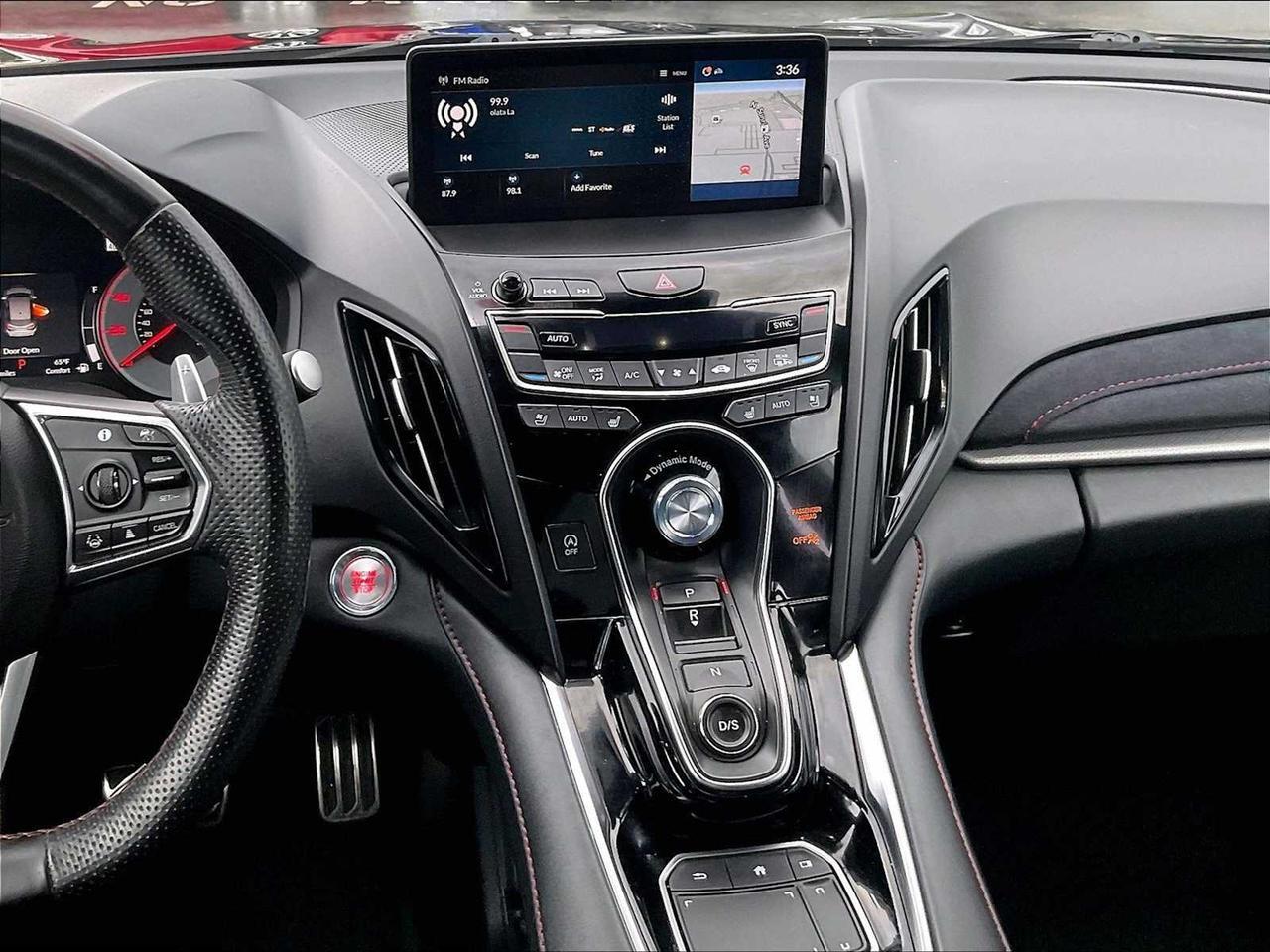 2023 Acura RDX w/A-Spec Package Roseville CA