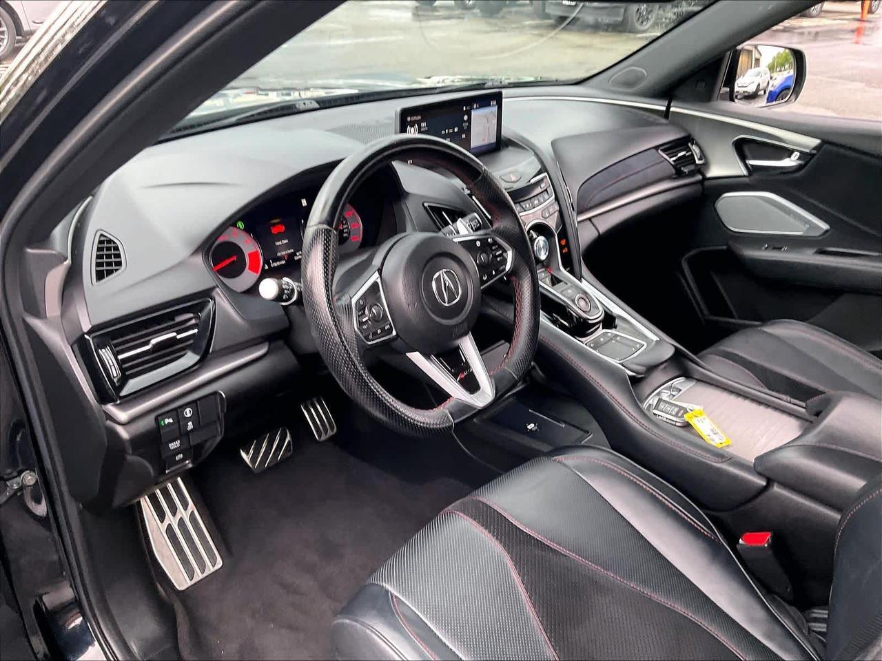 2023 Acura RDX w/A-Spec Package Roseville CA