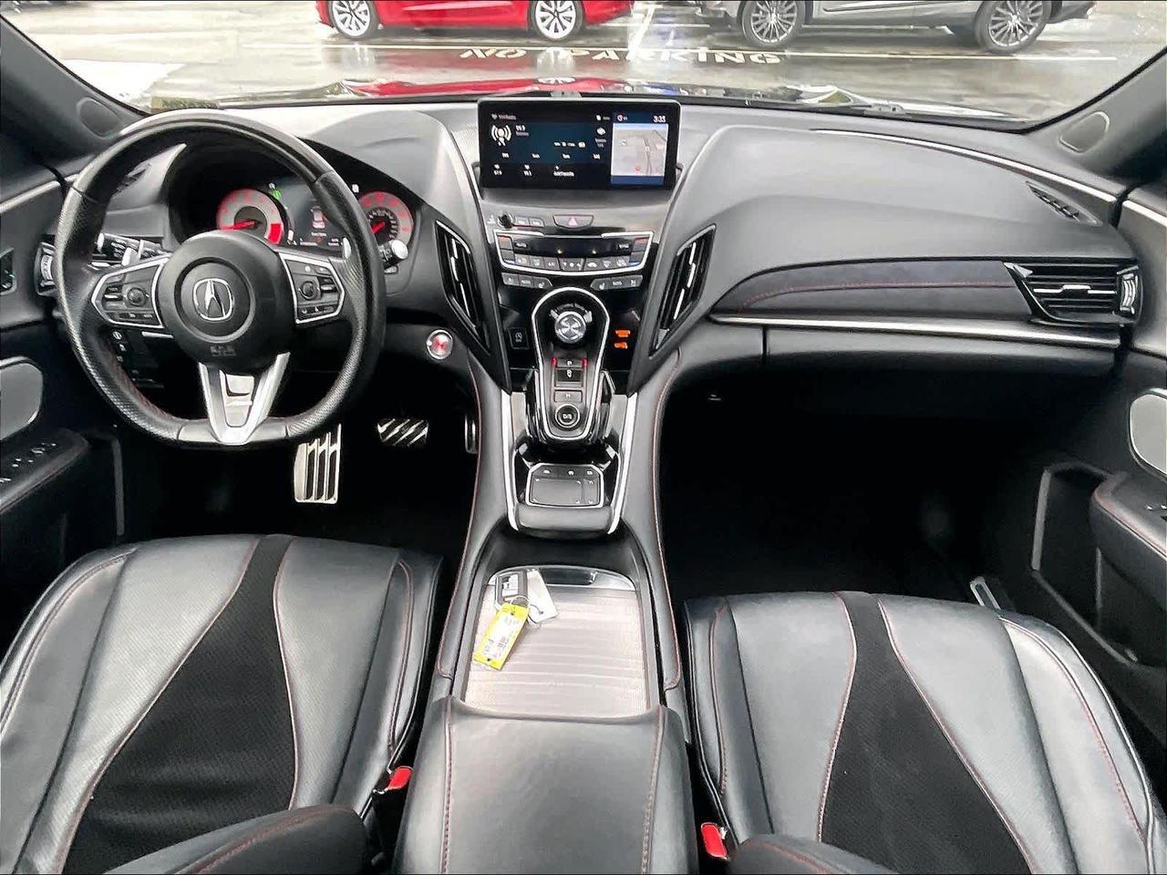 2023 Acura RDX w/A-Spec Package Roseville CA