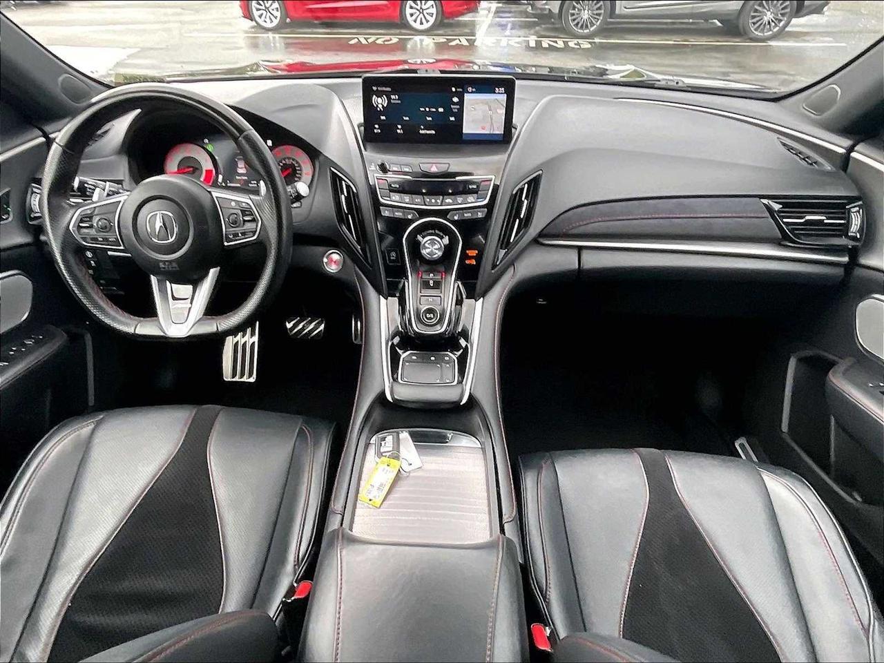 2023 Acura RDX w/A-Spec Package Roseville CA