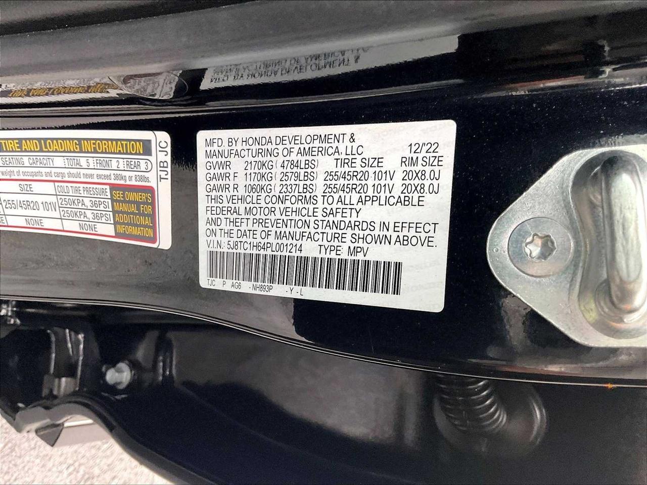 2023 Acura RDX w/A-Spec Package Roseville CA