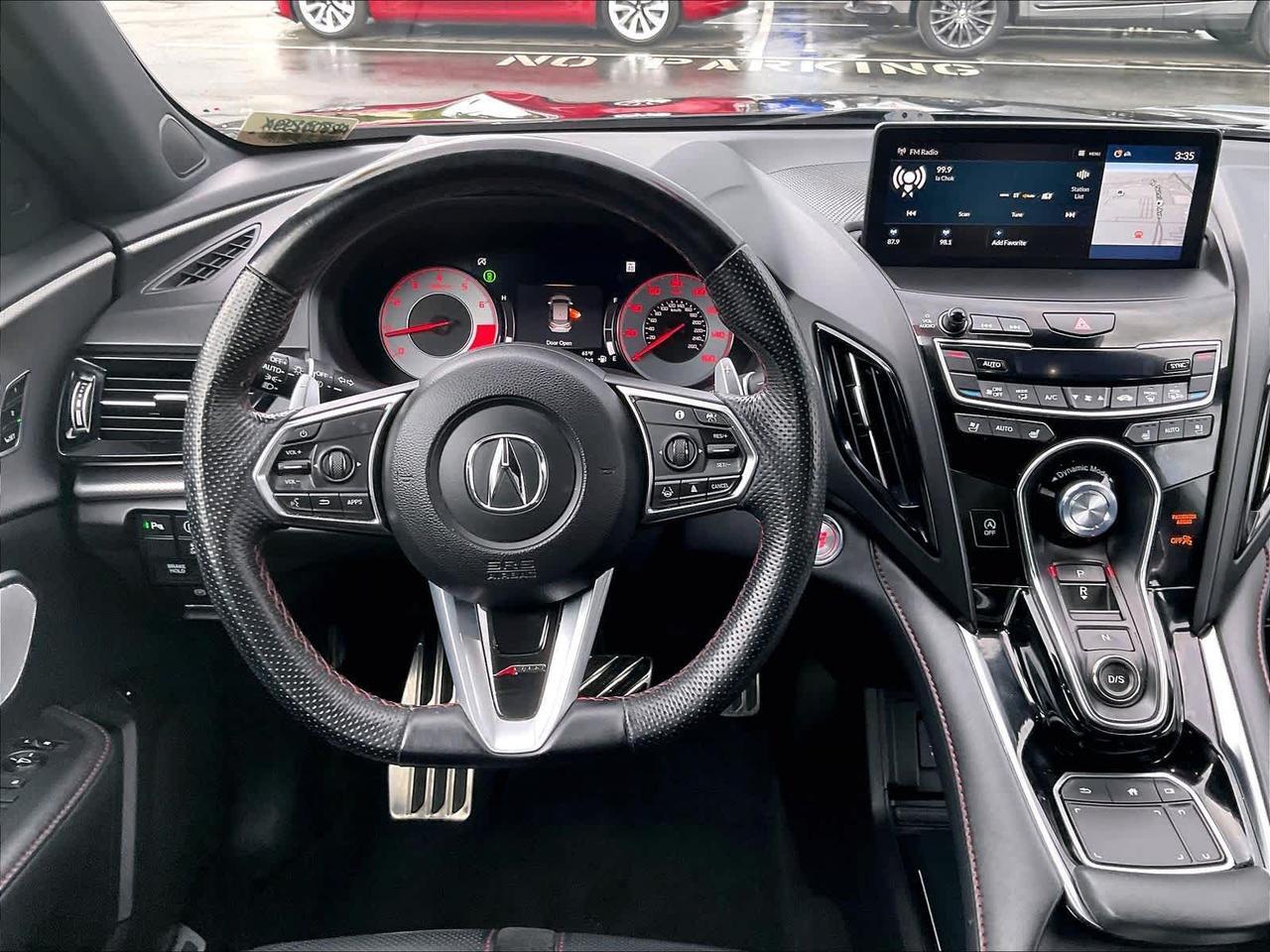 2023 Acura RDX w/A-Spec Package Roseville CA