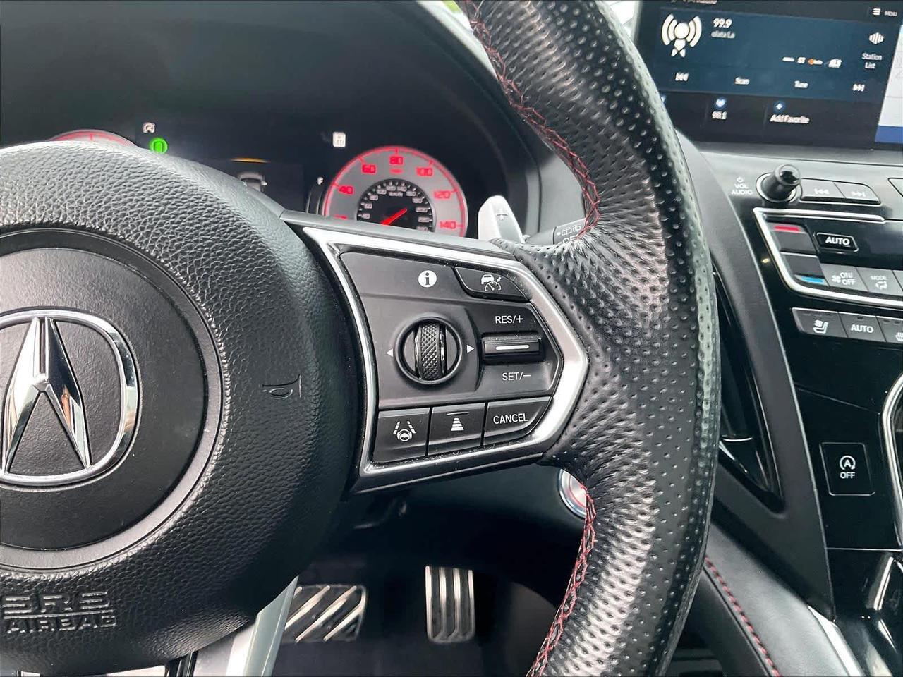 2023 Acura RDX w/A-Spec Package Roseville CA