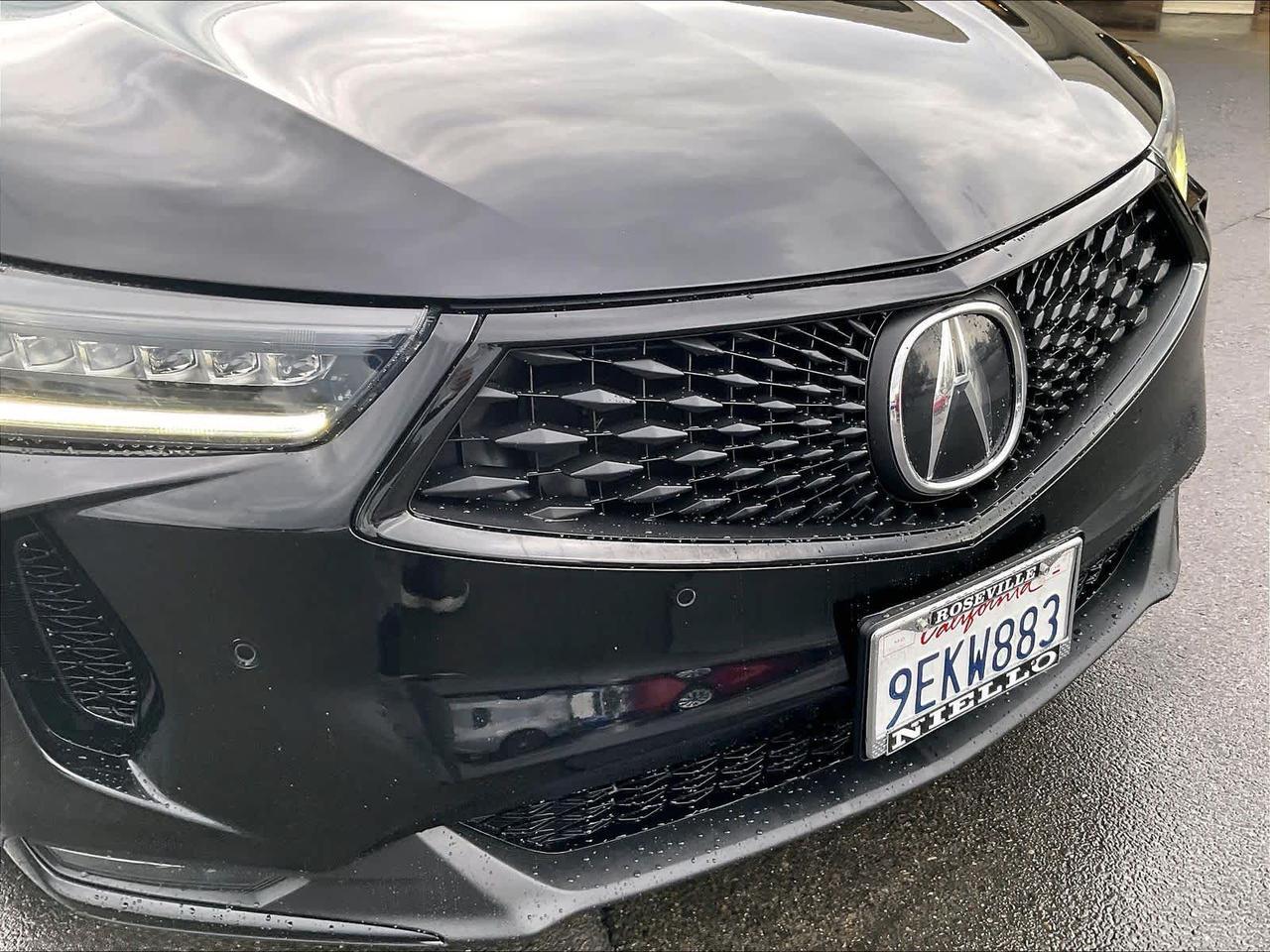 2023 Acura RDX w/A-Spec Package Roseville CA