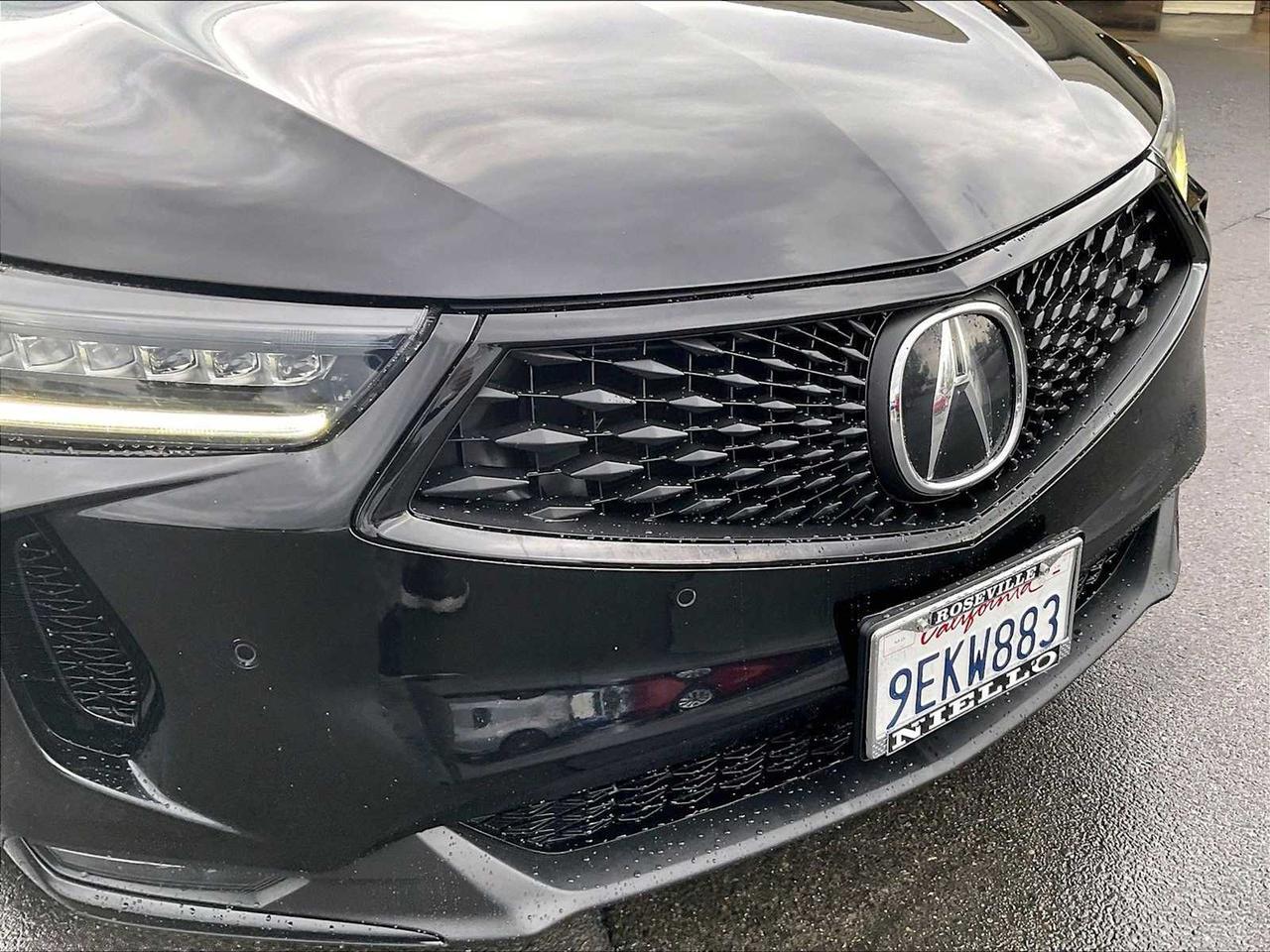 2023 Acura RDX w/A-Spec Package Roseville CA