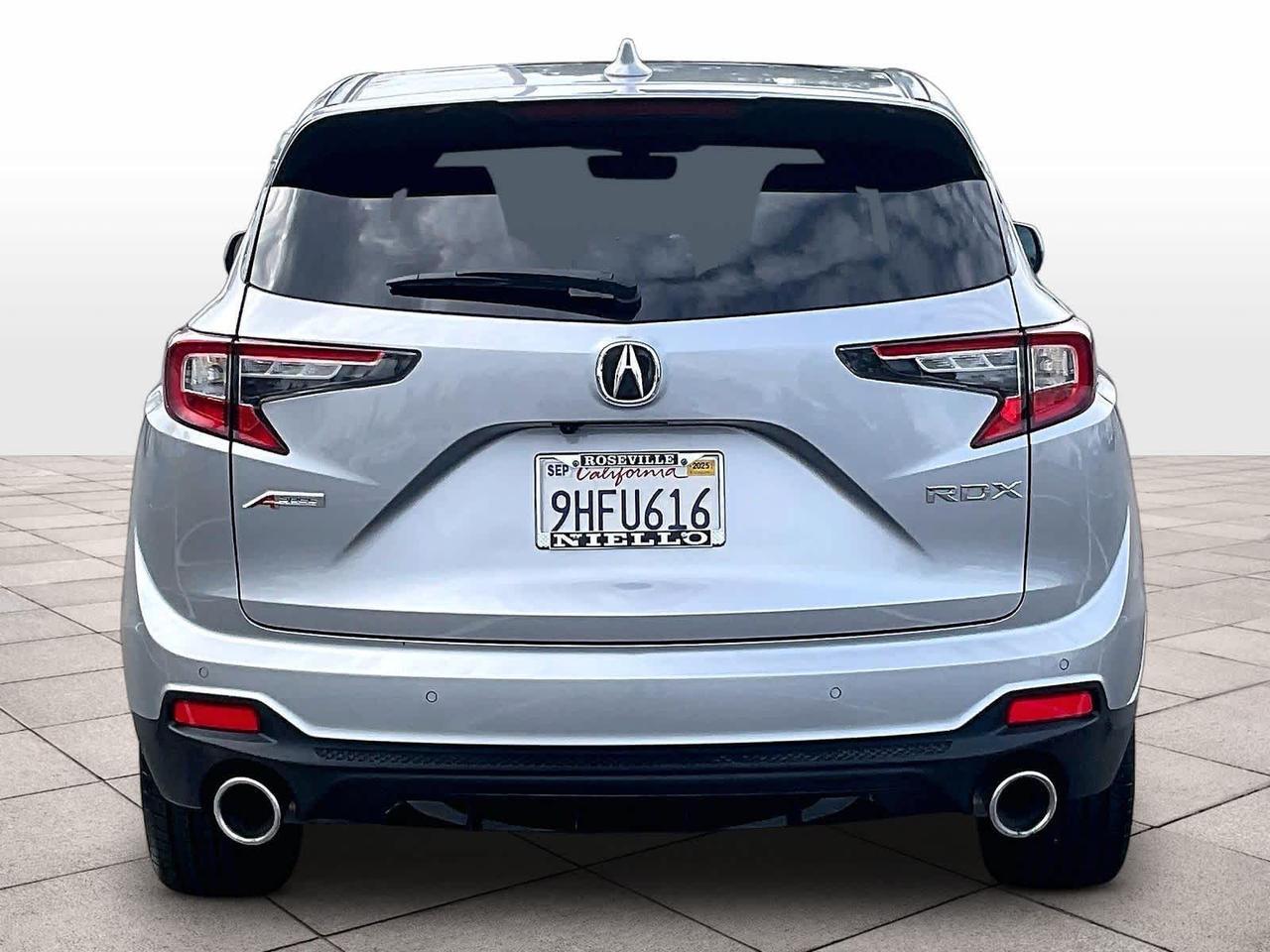 2023 Acura RDX w/A-Spec Package Roseville CA