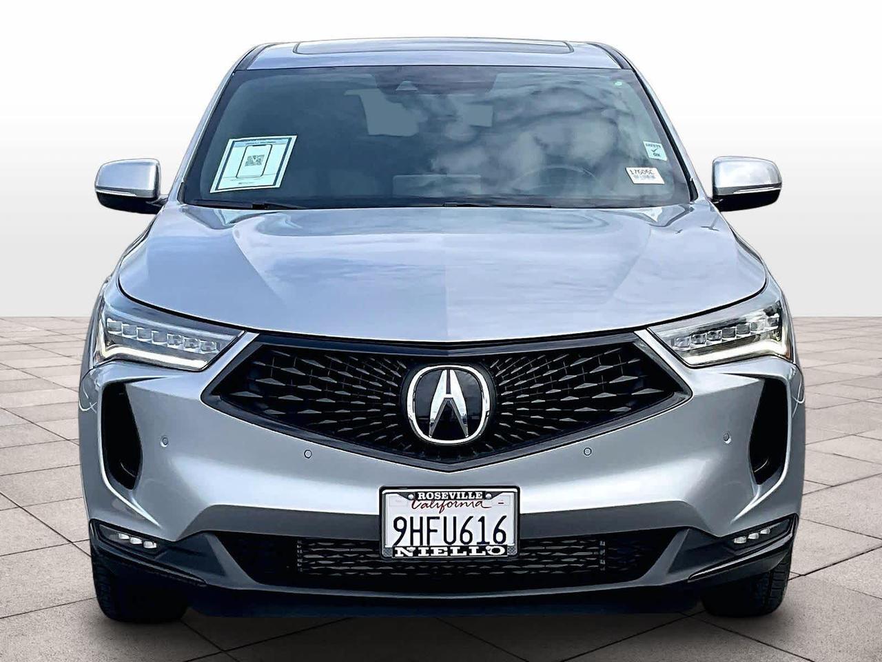 2023 Acura RDX w/A-Spec Package Roseville CA