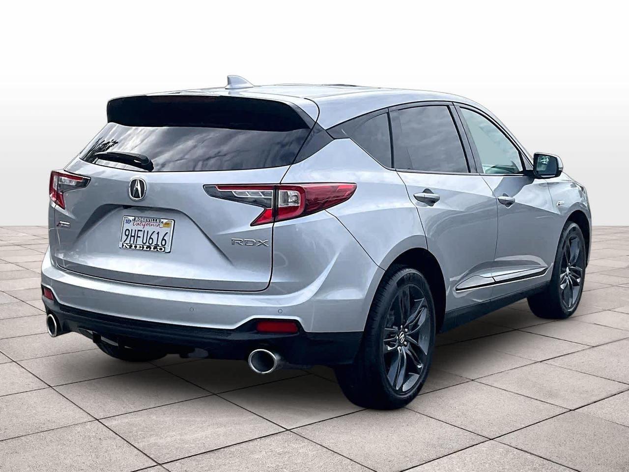 2023 Acura RDX w/A-Spec Package Roseville CA