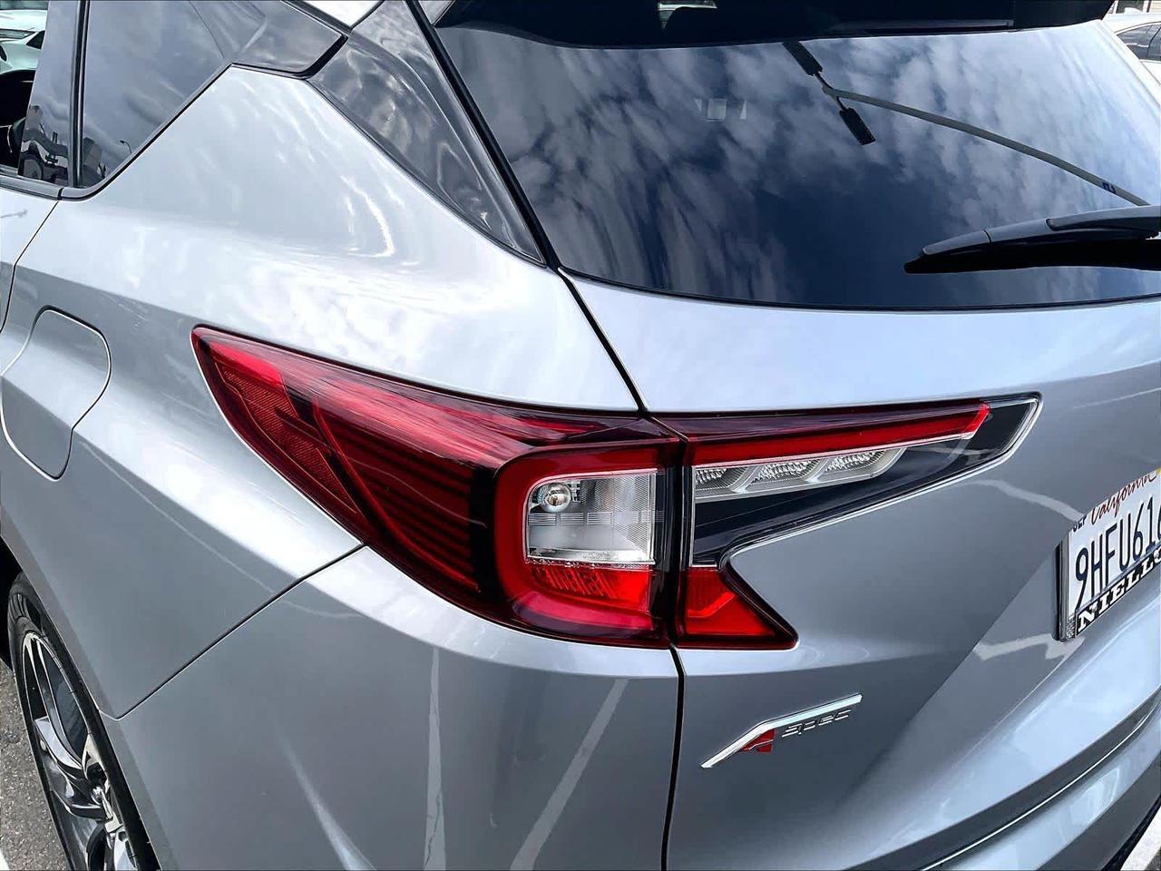 2023 Acura RDX w/A-Spec Package Roseville CA