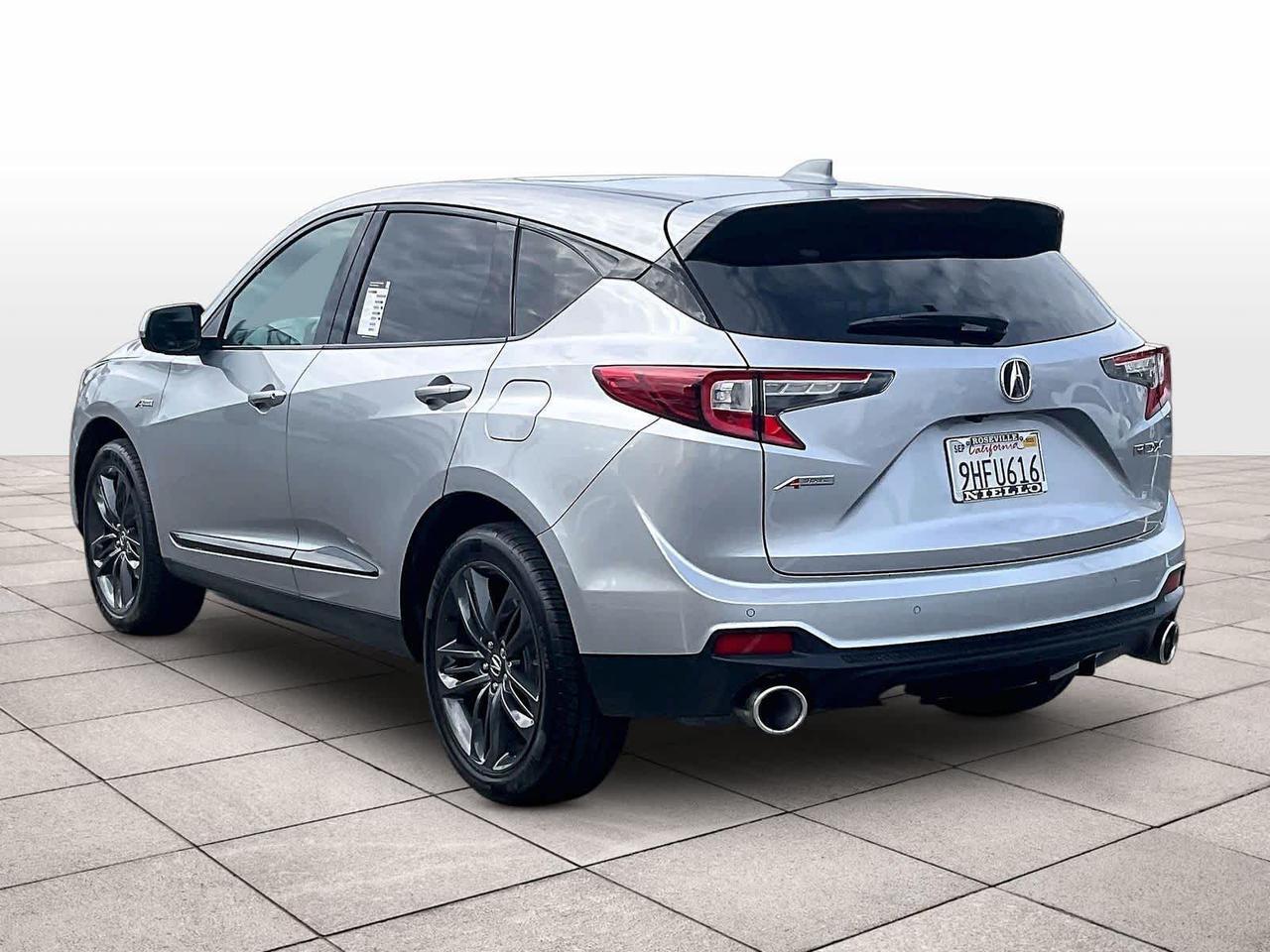 2023 Acura RDX w/A-Spec Package Roseville CA