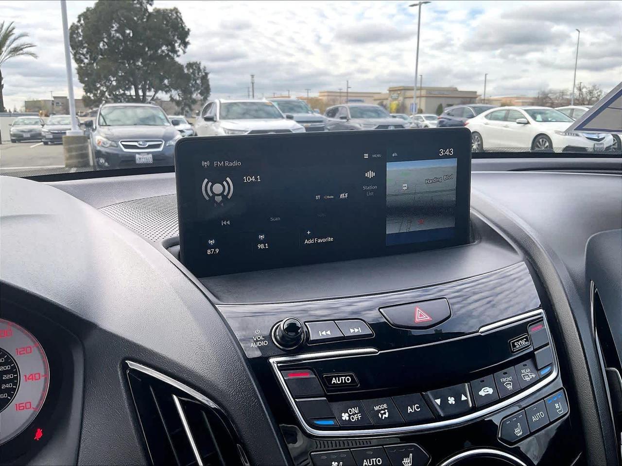 2023 Acura RDX w/A-Spec Package Roseville CA