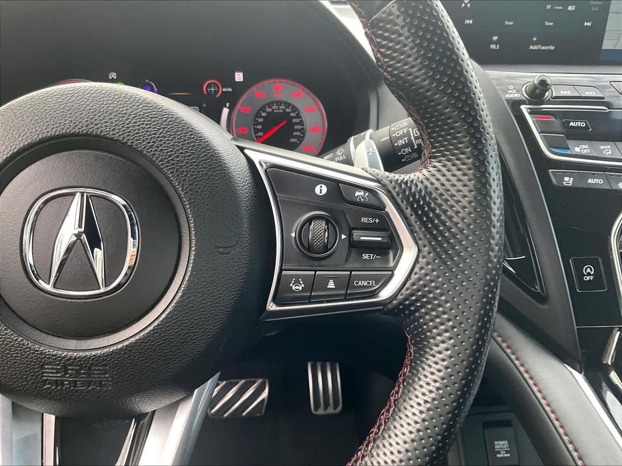 2023 Acura RDX w/A-Spec Package Roseville CA