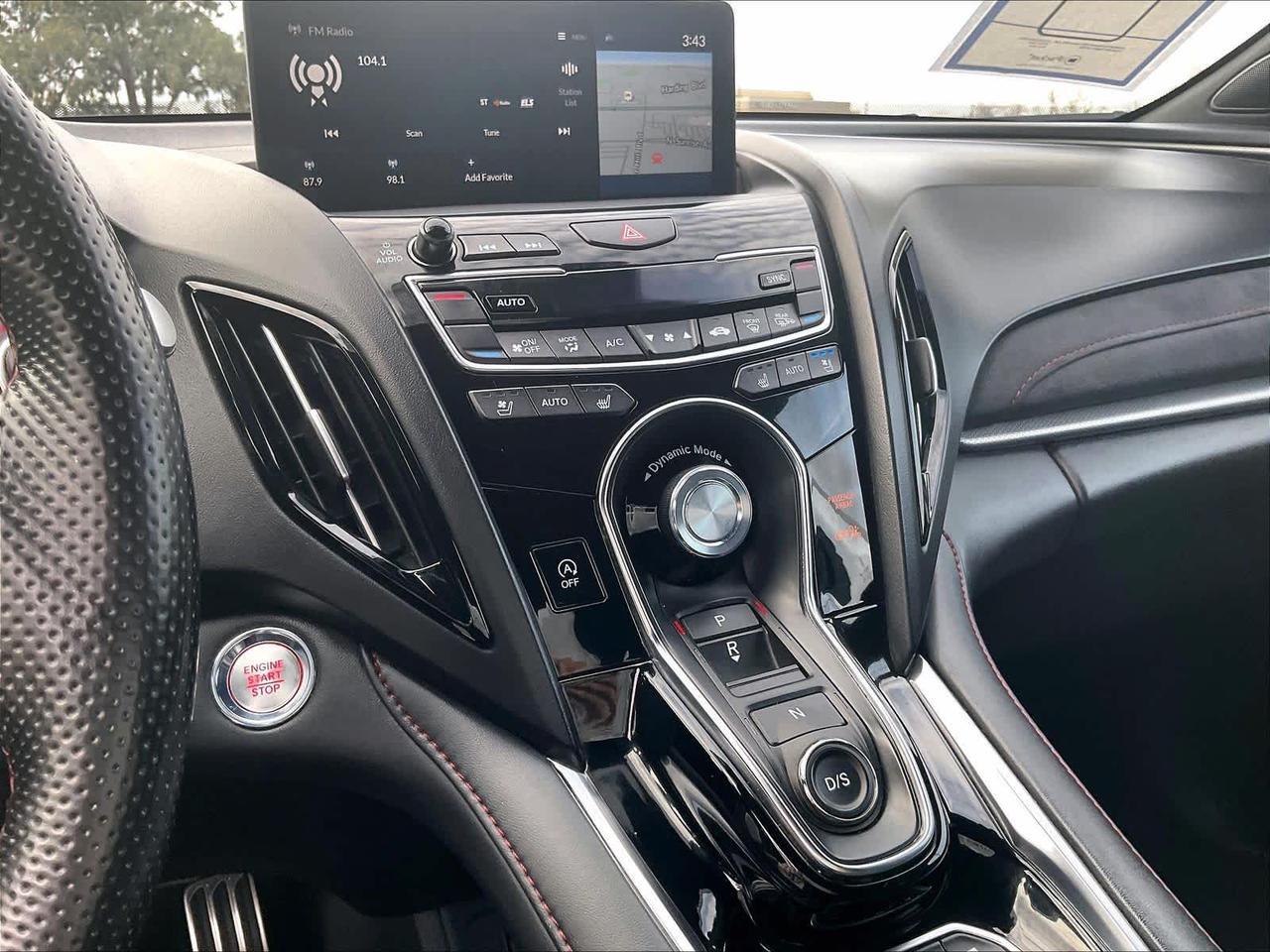 2023 Acura RDX w/A-Spec Package Roseville CA