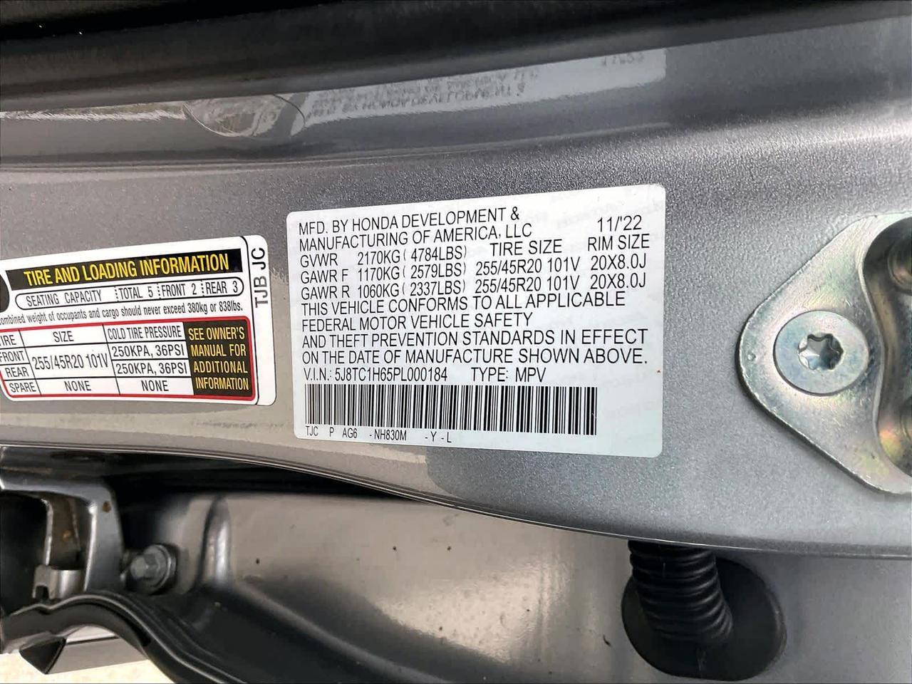 2023 Acura RDX w/A-Spec Package Roseville CA