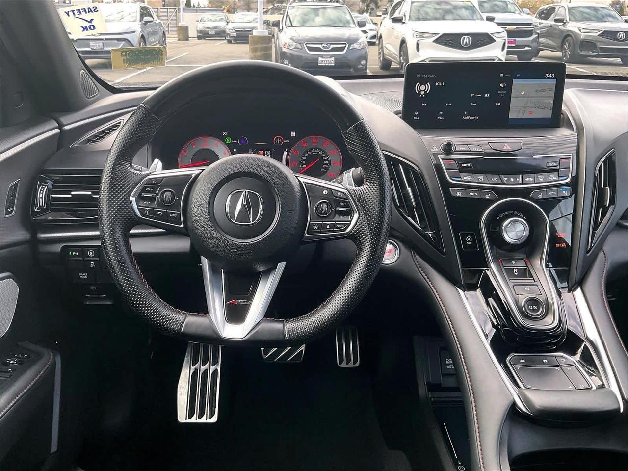 2023 Acura RDX w/A-Spec Package Roseville CA