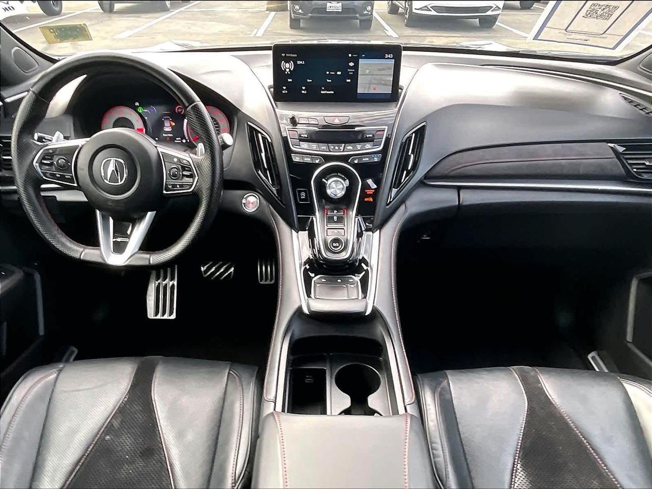 2023 Acura RDX w/A-Spec Package Roseville CA