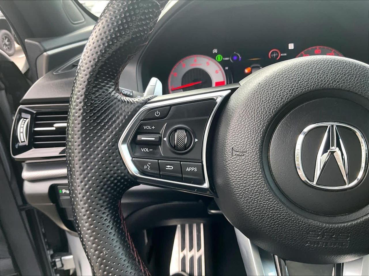 2023 Acura RDX w/A-Spec Package Roseville CA