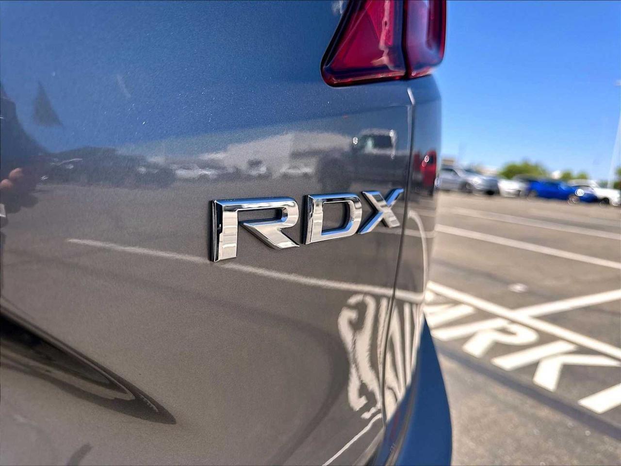 2023 Acura RDX w/A-Spec Package Roseville CA