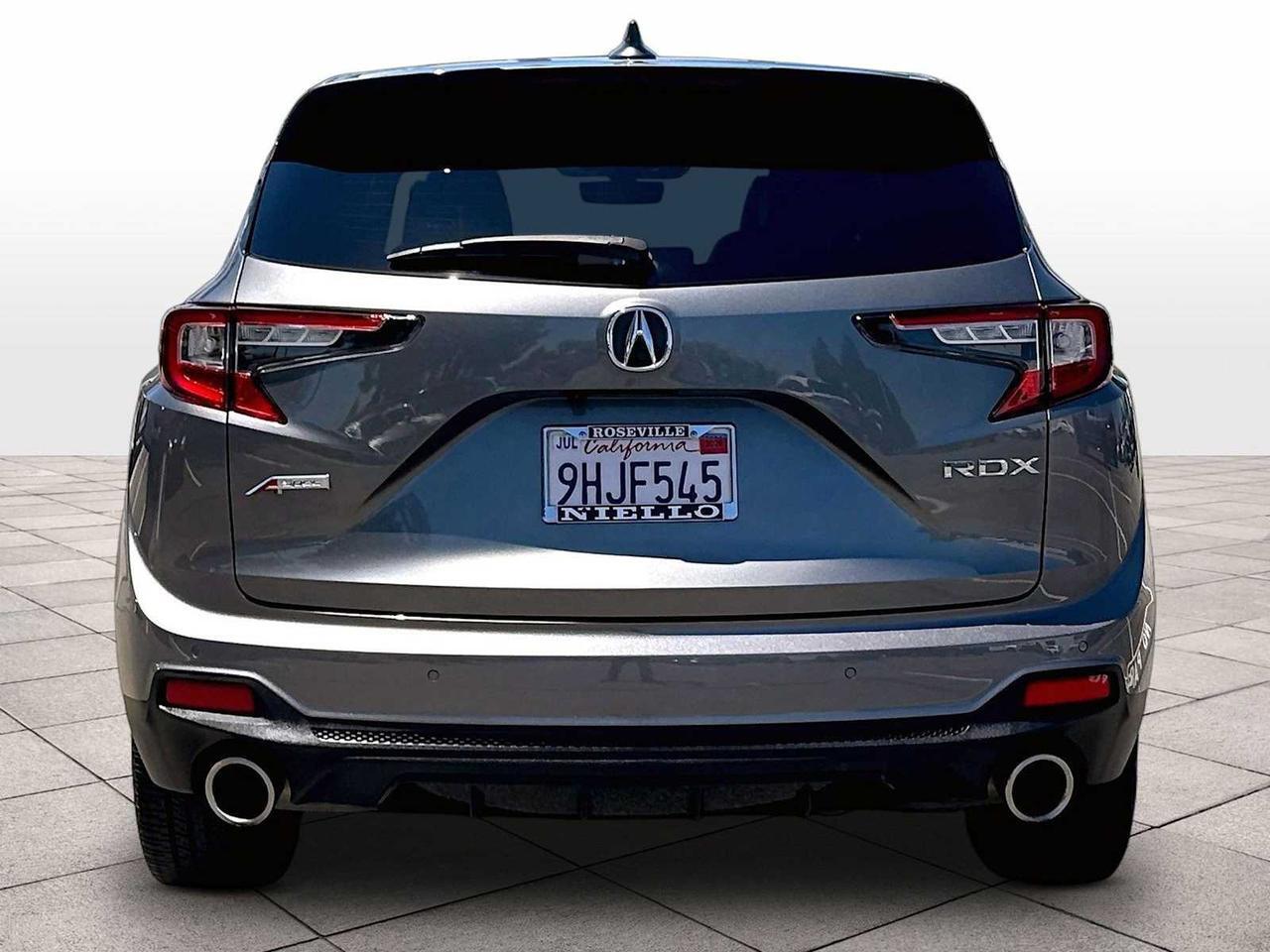 2023 Acura RDX w/A-Spec Package Roseville CA