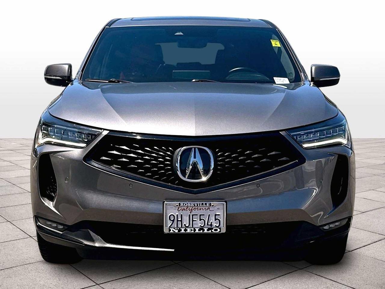 2023 Acura RDX w/A-Spec Package