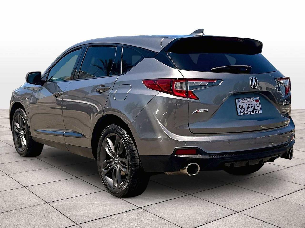2023 Acura RDX w/A-Spec Package Roseville CA
