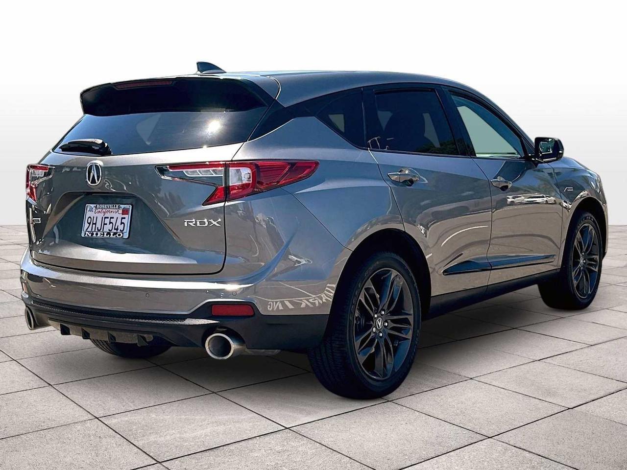 2023 Acura RDX w/A-Spec Package Roseville CA