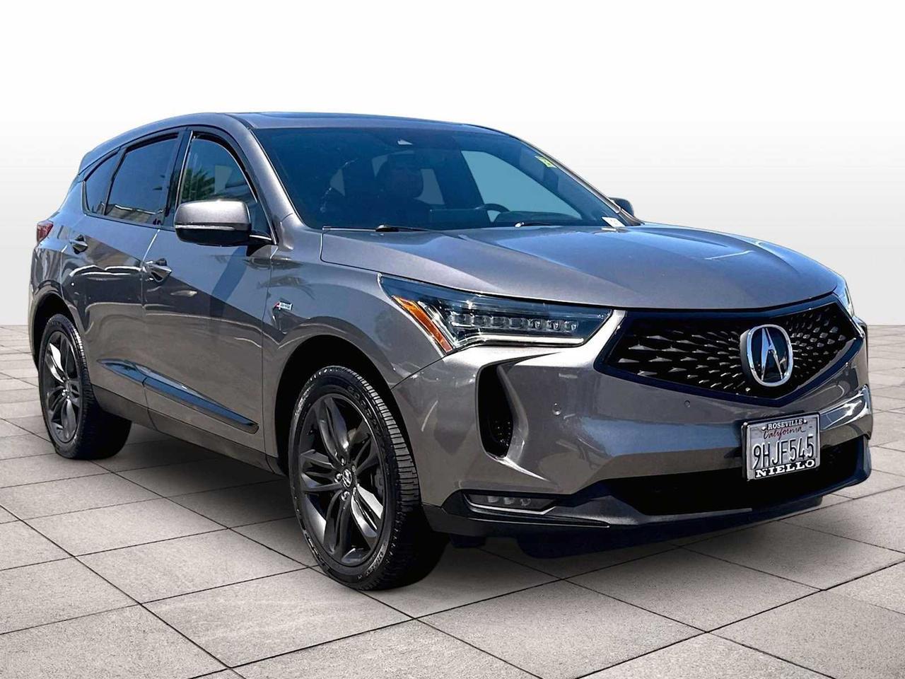2023 Acura RDX w/A-Spec Package
