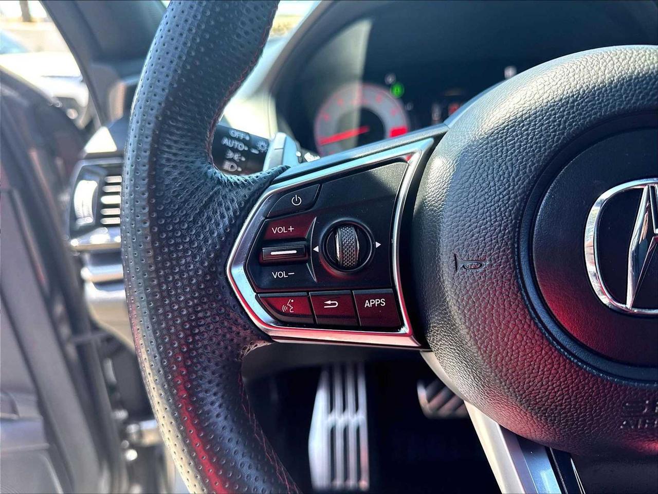 2023 Acura RDX w/A-Spec Package Roseville CA