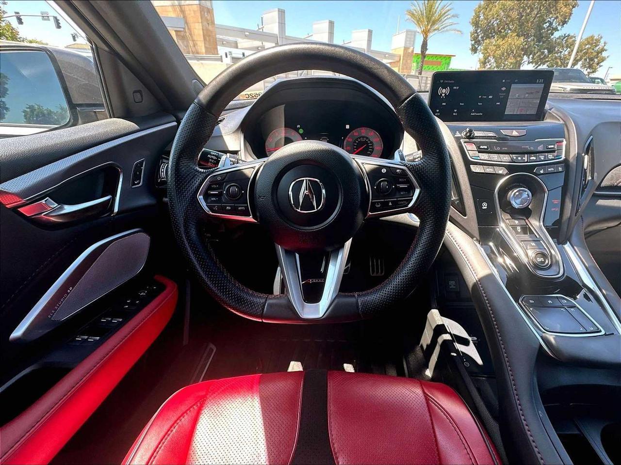 2023 Acura RDX w/A-Spec Package Roseville CA