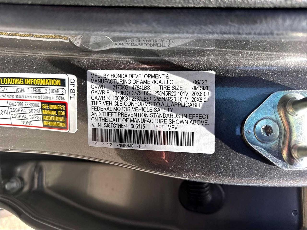2023 Acura RDX w/A-Spec Package Roseville CA
