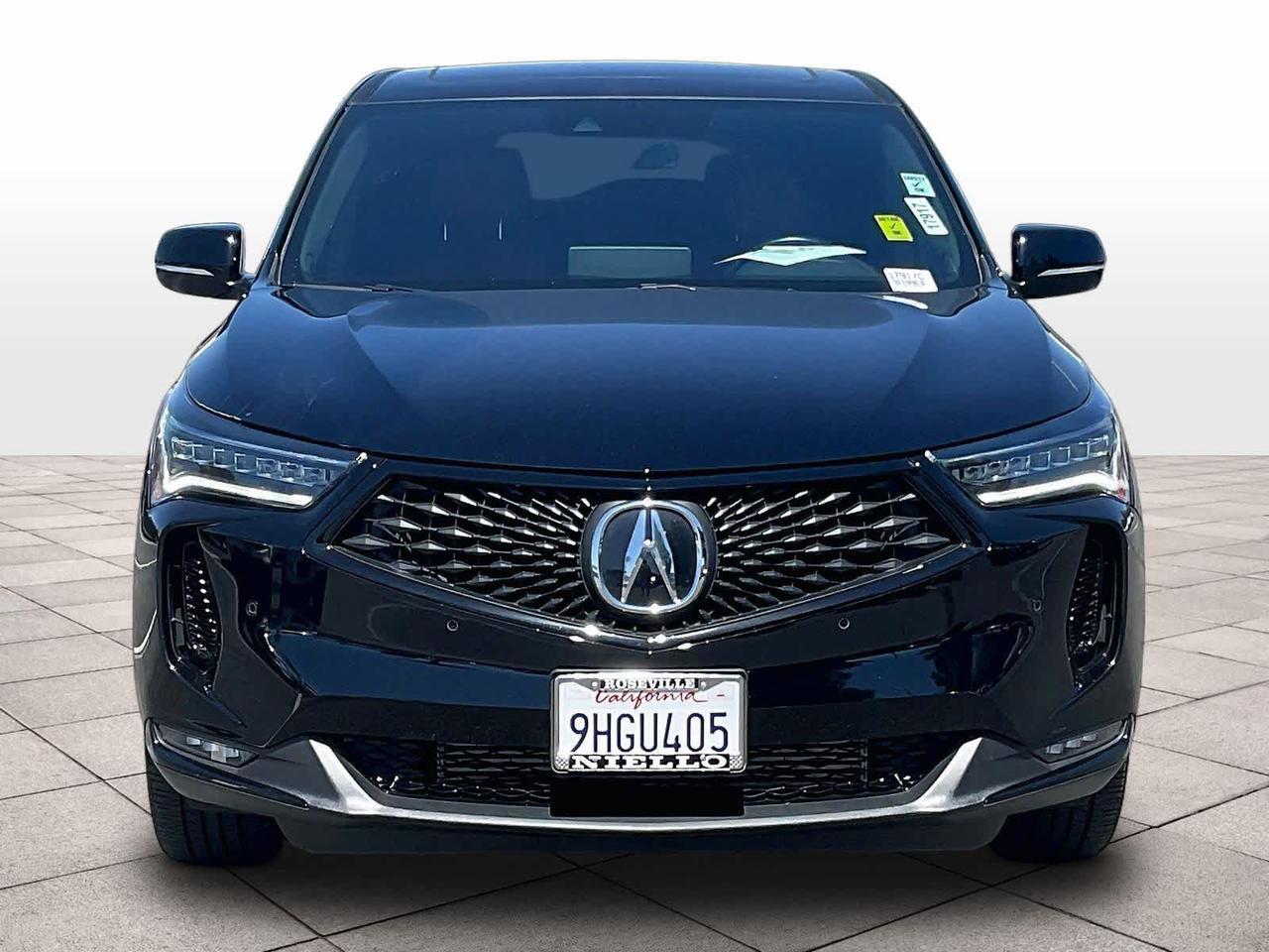 2023 Acura RDX w/A-Spec Package