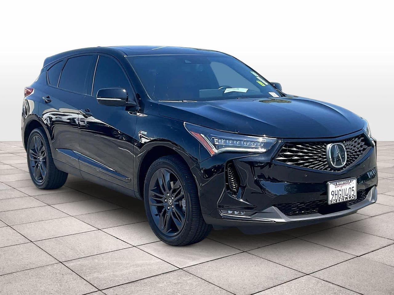 2023 Acura RDX w/A-Spec Package