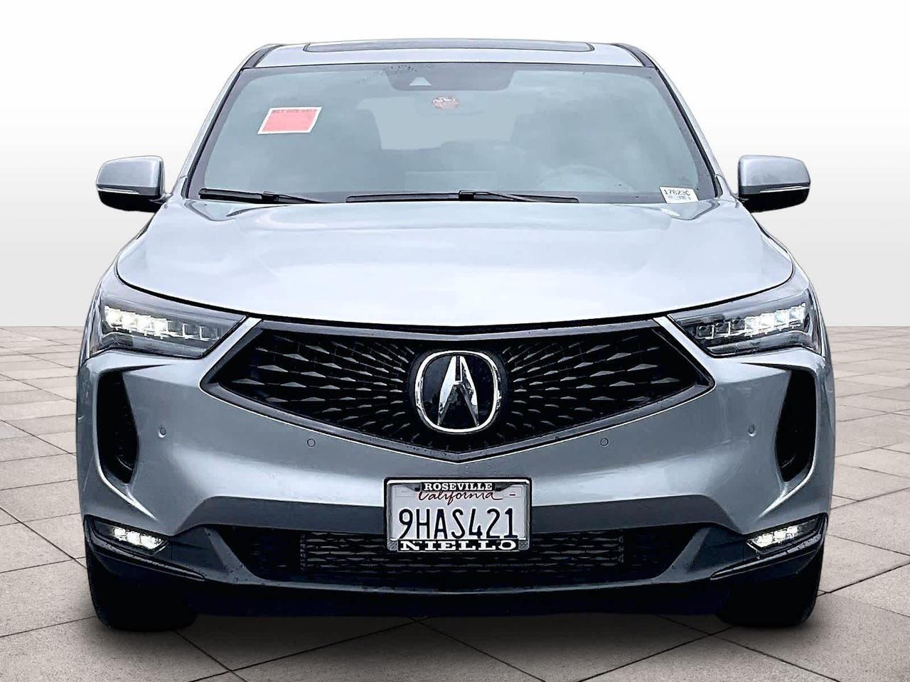 2023 Acura RDX w/A-Spec Package