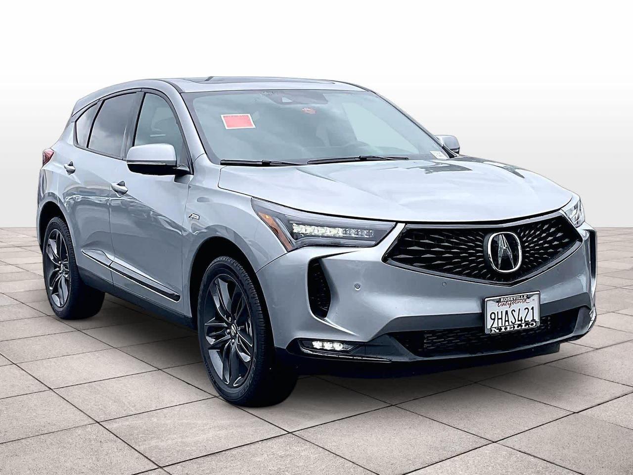 2023 Acura RDX w/A-Spec Package