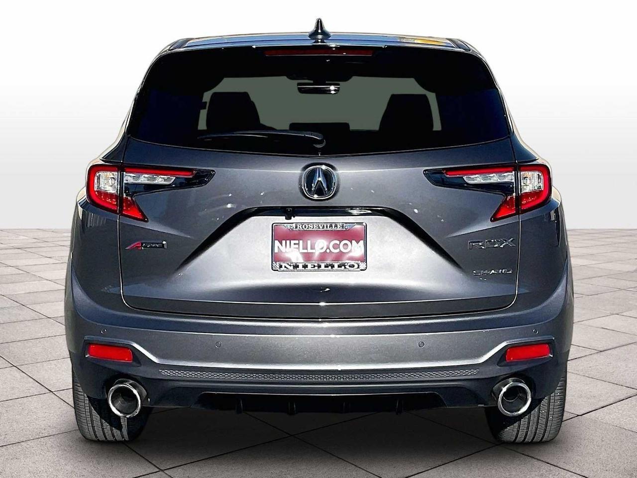 2023 Acura RDX w/A-Spec Package Roseville CA