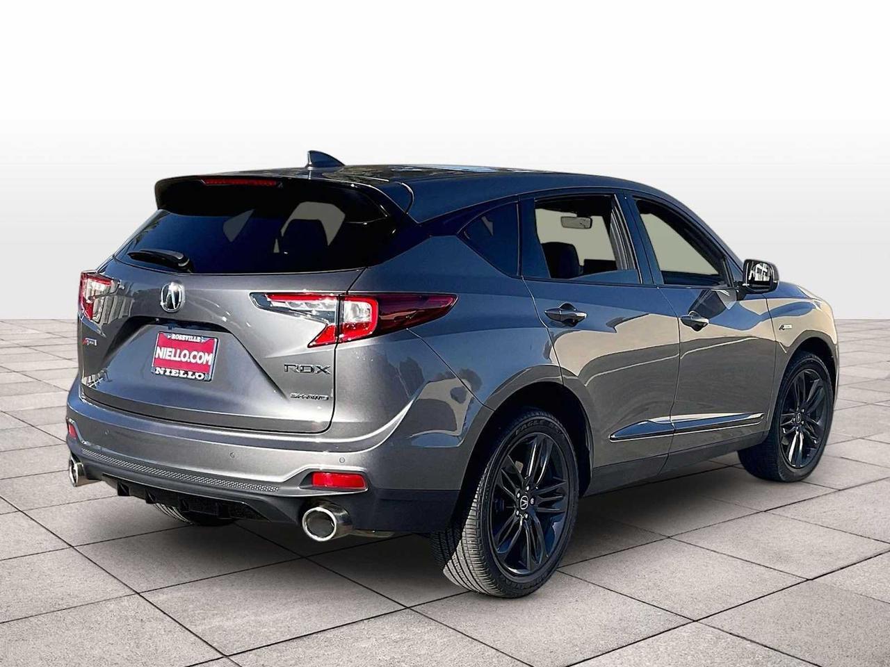 2023 Acura RDX w/A-Spec Package Roseville CA