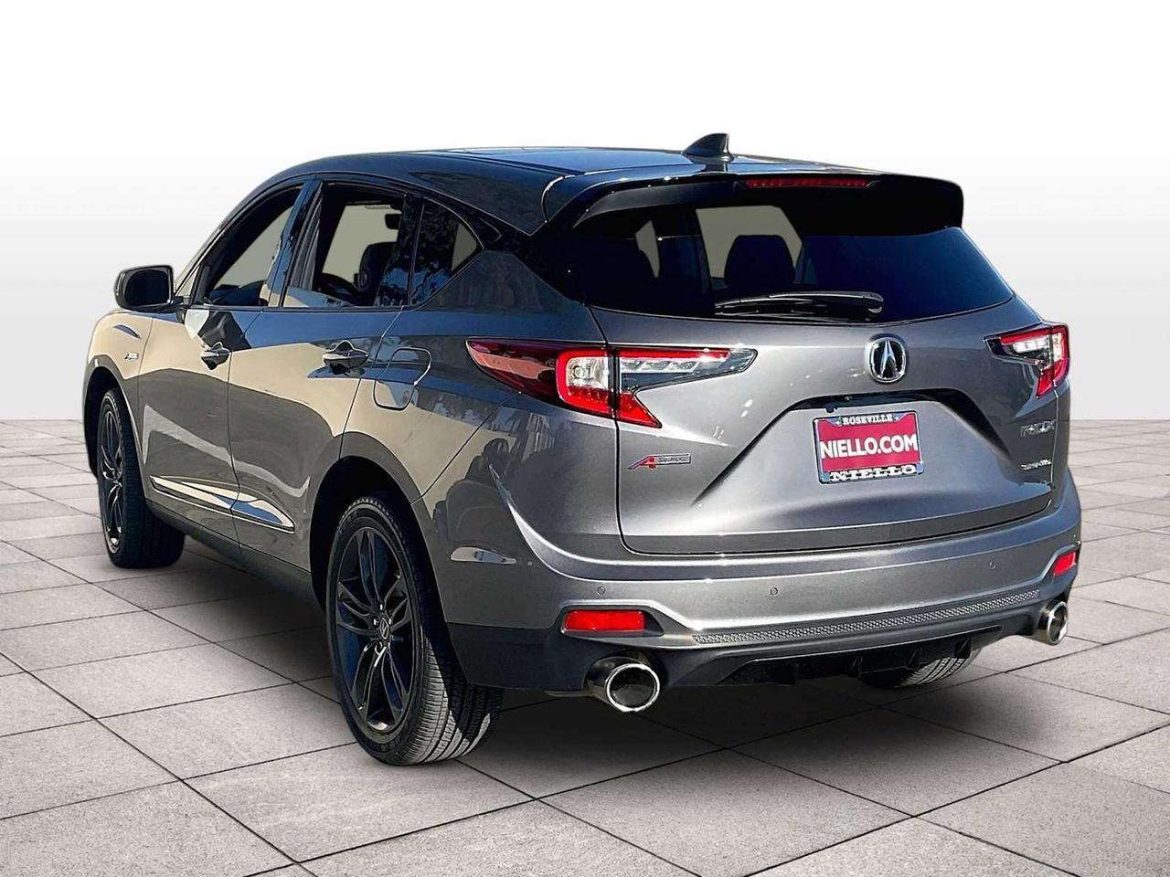 2023 Acura RDX w/A-Spec Package Roseville CA