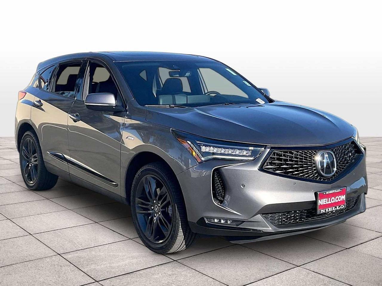 2023 Acura RDX w/A-Spec Package Roseville CA
