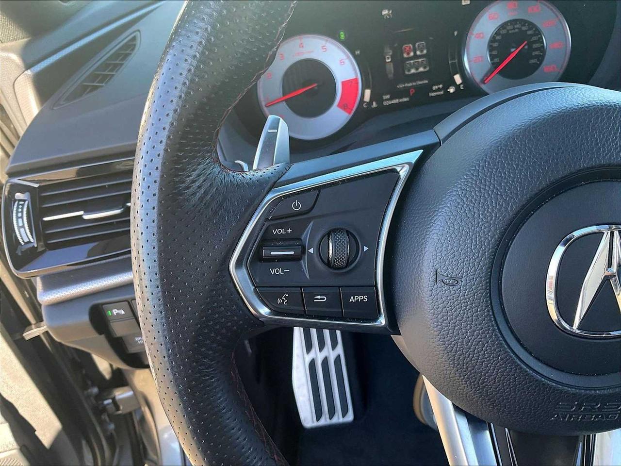 2023 Acura RDX w/A-Spec Package Roseville CA