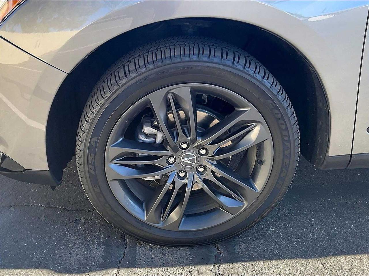 2023 Acura RDX w/A-Spec Package Roseville CA